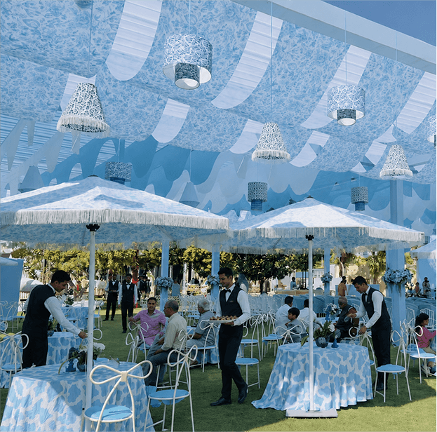 Event execution and logistics