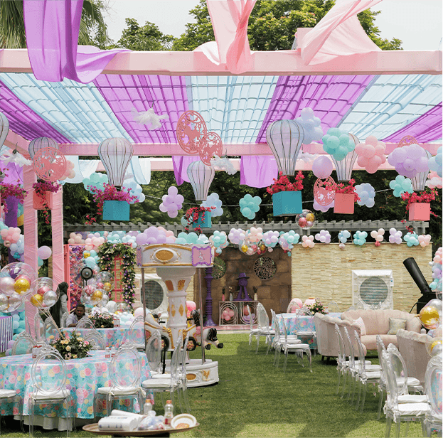 Event planning and design