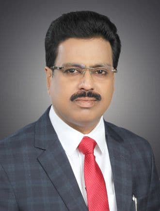 Portrait of Deepak Bajaj